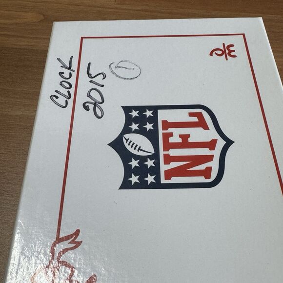 2015 San Diego Chargers Cuckoo Clock Ornament Danbury Mint -- Original Box - Picture 5 of 5